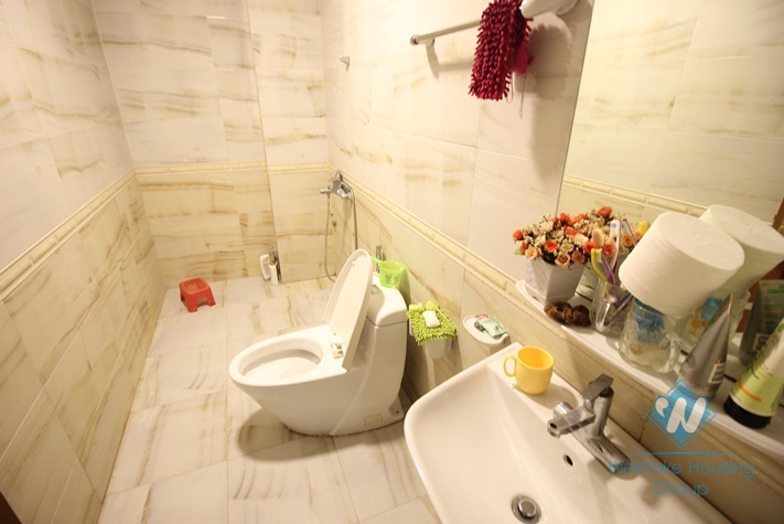 A new and affordable house for rent in Tay Ho, Ha Noi